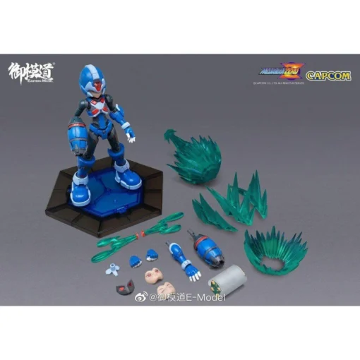 Eastern Model Mega Man Copy-X -Model Figures Store eeec7c4fecee319bac2199229c7d7000