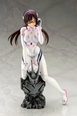 Rebuild Of Evangelion Mari Makinami Illustrious (White Plugsuit Ver.) 1/6 Scale Figure -Model Figures Store eff0ffe7 1c92 48bc ab62 33d0c4090b3e