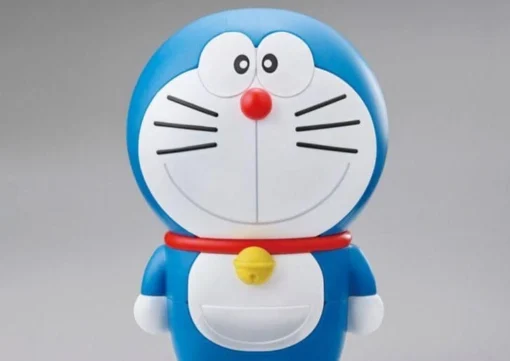 Bandai Doraemon Entry Grade #4 Doraemon Model Kit -Model Figures Store entry grade doraemon gp 1