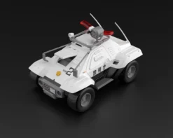 Mobile Police Patlabor Type 98 Command Vehicle Set Of 2 1/43 Scale Model Kits -Model Figures Store f04f501c b649 46a3 adb9 5c28c32caaa8