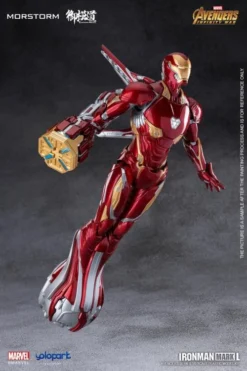 1/9 Iron Man Mark 50 (Deluxe Edition) -Model Figures Store f10fe5b4 3bed 4550 a31a 63b92c539797