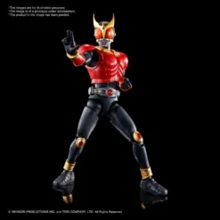 Bandai Kamen Rider Figure-Rise Standard Kamen Rider Kuuga (Mighty Form Decade Ver.) Model Kit -Model Figures Store f1d30da7 1e74 4b13 b122 c7afdda16f2c