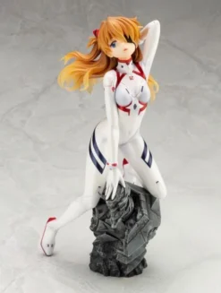 Rebuild Of Evangelion Asuka Langley Shikinami (White Pluguit Ver.) 1/6 Scale Figure -Model Figures Store f1def150 6241 4856 96c8 827f405e897a