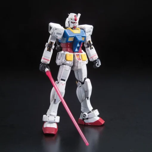 Bandai RG 1/144 #01 RX-78-2 Gundam -Model Figures Store f210f45b 4bf2 4361 aed0 3e68dc16241d