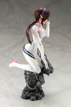 Rebuild Of Evangelion Mari Makinami Illustrious (White Plugsuit Ver.) 1/6 Scale Figure -Model Figures Store f4170ca6 f300 4773 bd5b eedd23c6411b