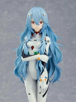 Rebuild Of Evangelion Pop Up Parade Rei Ayanami (Long Hair Ver.) -Model Figures Store f41a4a8c ea46 49e2 ae45 ba5bbb0eb9e6