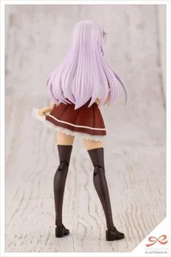 Sousai Shoujo Teien St. Iris Gakuen Girls' High School Summer Clothes Saeki Ritsuka (Dreaming Style Noble Rose Ver.) 1/10 Scale Model Kit -Model Figures Store f422c6bb 5a39 4dfa bf2a 92ebd452e887