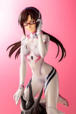 Rebuild Of Evangelion Mari Makinami Illustrious (White Plugsuit Ver.) 1/6 Scale Figure -Model Figures Store f4a7fd82 b027 403d 9b06 07901bd12372