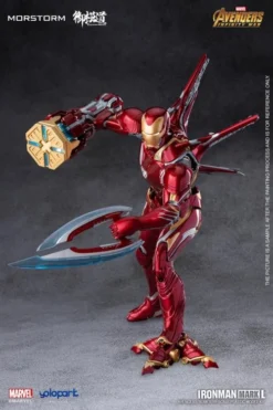 1/9 Iron Man Mark 50 (Deluxe Edition) -Model Figures Store f4f9216e 614c 4a8b acec 5d08258363d9