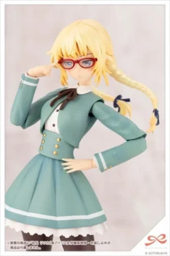 Sousai Shojo Teien St. Iris Girls' High School Winter Clothes Ritsuka Saeki 1/10 Scale Model Kit -Model Figures Store f83d0aad 68a4 4d0a bb47 6e451f044f08