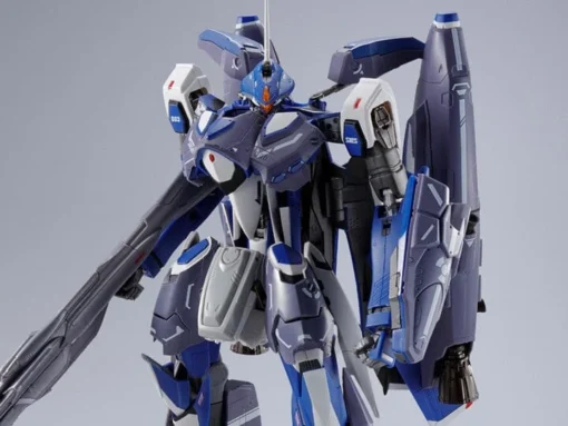 Bandai Macross Frontier DX Chogokin VF-25G Super Messiah Valkyrie (Michael Blanc Machine) Revival Ver. -Model Figures Store f8d205d7 c808 45ab b35e c094a62c16d0