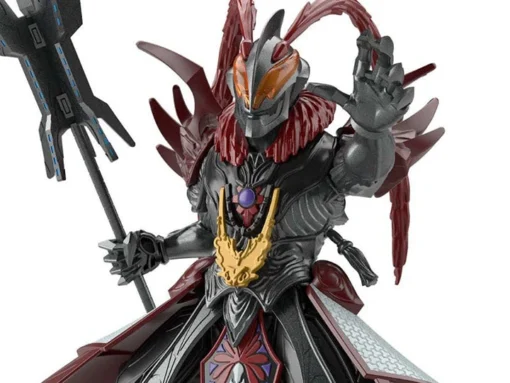 Bandai Ultraman Armour Of Legends Ultraman Zero (Belial Lu Bu Armour) Model Kit -Model Figures Store f9501250 6537 4c72 b82d a282611dc5e4 1