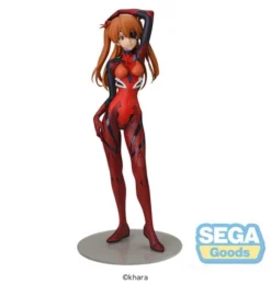 Rebuild Of Evangelion Asuka Shikinami Langley (Ver. 2) Super Premium Figure -Model Figures Store f96e3310 f166 4158 9ff9 5b40999e280d