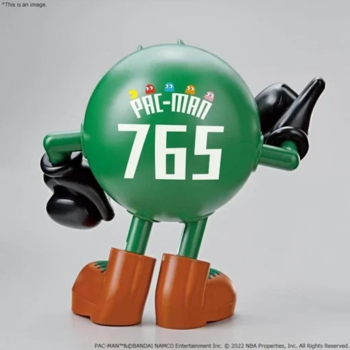 Bandai NBA Pac-Man Entry Grade Boston Celtics Model Kit -Model Figures Store fce6757e 01c5 4a1a 9929 5d7f1f6e3822