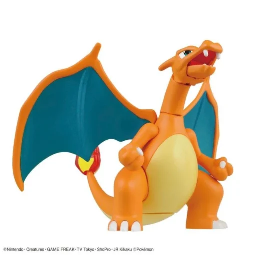 Bandai Pokemon Charizard & Dragonite Model Kit Set -Model Figures Store ff1c35a3 096c 4df4 8503 812099de85f7