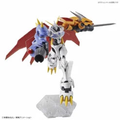 Bandai Digimon Figure-rise Standard Amplified Omegamon Model Kit -Model Figures Store figure rise standard omegamon amplified 05