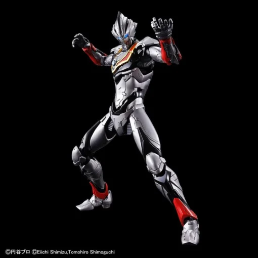 Bandai FIGURE-RISE STANDARD ULTRAMAN SUIT EVIL TIGA -Model Figures Store figure rise standard ultraman suit evil tiga 03 1