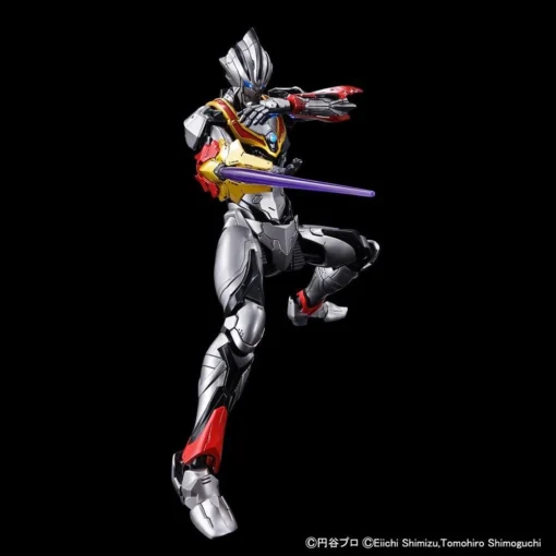 Bandai FIGURE-RISE STANDARD ULTRAMAN SUIT EVIL TIGA -Model Figures Store figure rise standard ultraman suit evil tiga 06