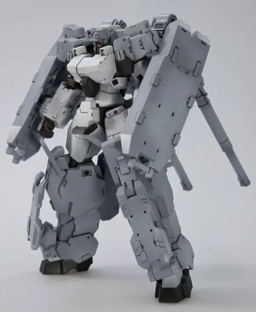 FRAME ARMS REMODELING RYURAI:RE PLASTIC MODEL KIT -Model Figures Store frame arms 005 type 38 model 1 ryurai kai 02 1