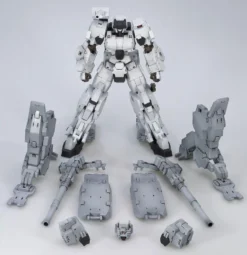 FRAME ARMS REMODELING RYURAI:RE PLASTIC MODEL KIT -Model Figures Store frame arms 005 type 38 model 1 ryurai kai 16 1