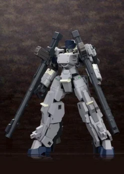 FRAME ARMS ZEN RAI WITH ASSAULT UNIT:RE PLASTIC MODEL KIT -Model Figures Store frame arms 019 type 32 model 5c zenrai with assault unit 04