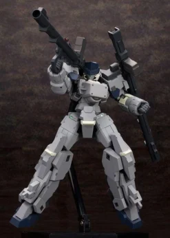 FRAME ARMS ZEN RAI WITH ASSAULT UNIT:RE PLASTIC MODEL KIT -Model Figures Store frame arms 019 type 32 model 5c zenrai with assault unit 06