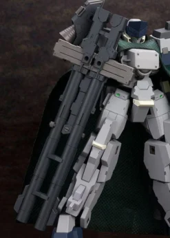 FRAME ARMS ZEN RAI WITH ASSAULT UNIT:RE PLASTIC MODEL KIT -Model Figures Store frame arms 019 type 32 model 5c zenrai with assault unit 09