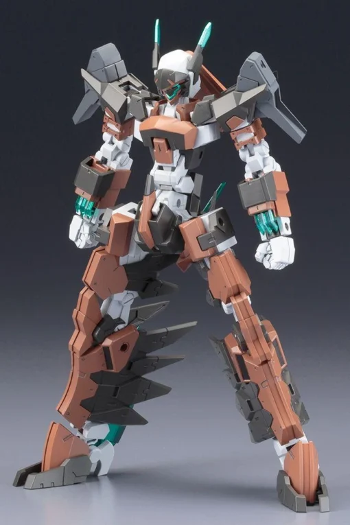 FRAME ARMS VULTURE CUSTOM:RE PLASTIC MODEL KIT -Model Figures Store frame arms 031 rf ex10 vulture kai re 01