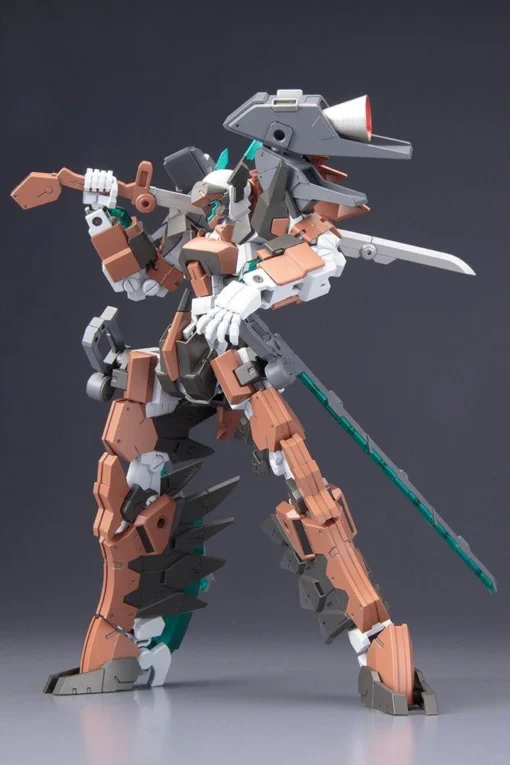 FRAME ARMS VULTURE CUSTOM:RE PLASTIC MODEL KIT -Model Figures Store frame arms 031 rf ex10 vulture kai re 03