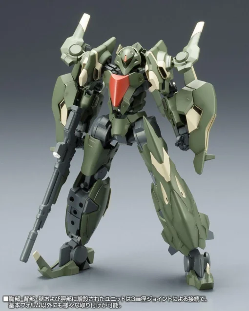 FRAME ARMS JX-25F JI-DAO MODEL KIT -Model Figures Store frame arms 032 jx 25f ji dao 05