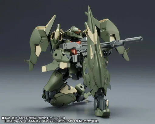 FRAME ARMS JX-25F JI-DAO MODEL KIT -Model Figures Store frame arms 032 jx 25f ji dao 06