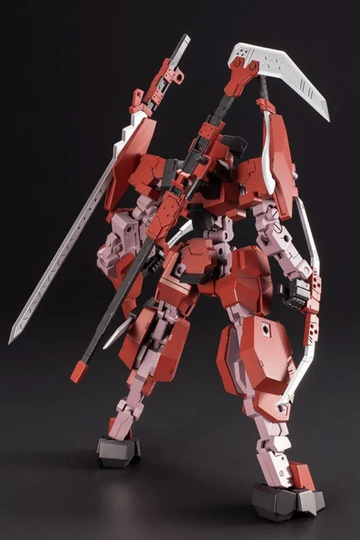 FRAME ARMS TYPE 34 MODEL 1 JINRAI -Model Figures Store frame arms type 34 model 1 jinrai 08