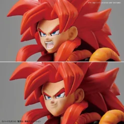 Bandai Dragon Ball GT Figure-rise Standard Super Saiyan 4 Gogeta Model Kit -Model Figures Store frs supersaiyan4 gogeta 02