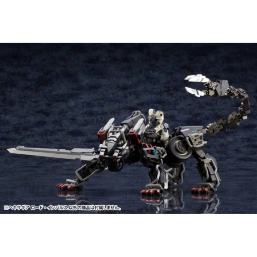 Hexa Gear Lord Impulse 1/24 Scale Model Kit (Reissue) -Model Figures Store hexa gear 124 scale model kit lord impulse 583887.20