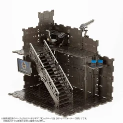 HEXA GEAR HG058 BLOCK BASE 02 PANEL OPTION A -Model Figures Store hexa gear hg058 block base 02 panel option a 03