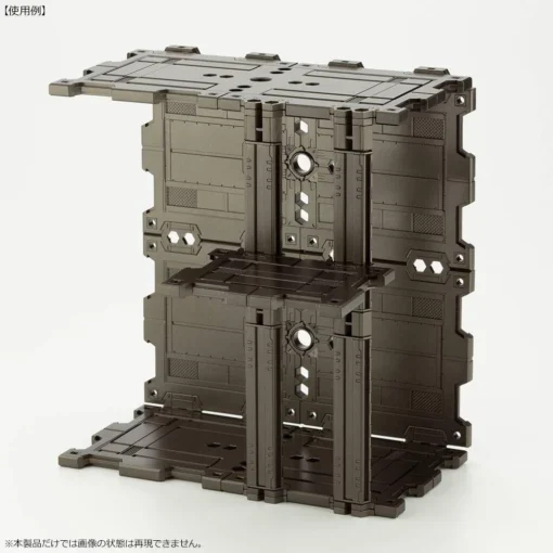 HEXA GEAR HG058 BLOCK BASE 02 PANEL OPTION A -Model Figures Store hexa gear hg058 block base 02 panel option a 1