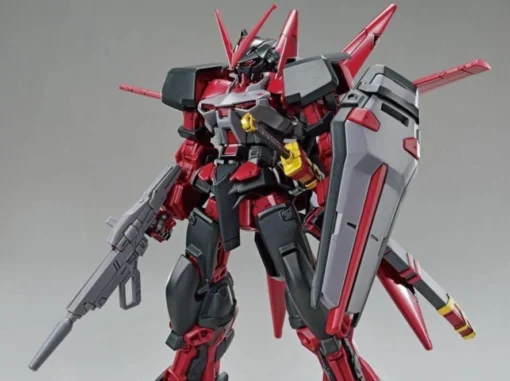 Bandai HGBB 1/144 #10 Gundam Astray Red Frame Inversion -Model Figures Store hg gundam astray red frame inversion 01 1