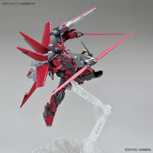 Bandai HGBB 1/144 #10 Gundam Astray Red Frame Inversion -Model Figures Store hg gundam astray red frame inversion 03 1