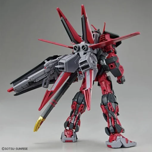 Bandai HGBB 1/144 #10 Gundam Astray Red Frame Inversion -Model Figures Store hg gundam astray red frame inversion 05 1