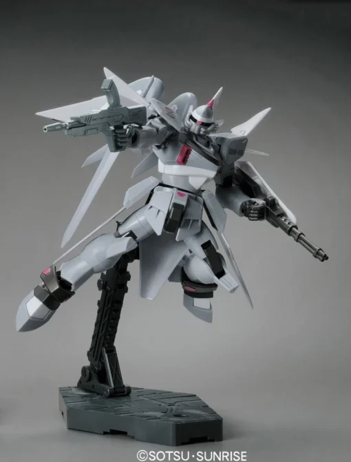 Bandai HG R07 MOBILE CGUE -Model Figures Store hg r07 mobile cgue 03