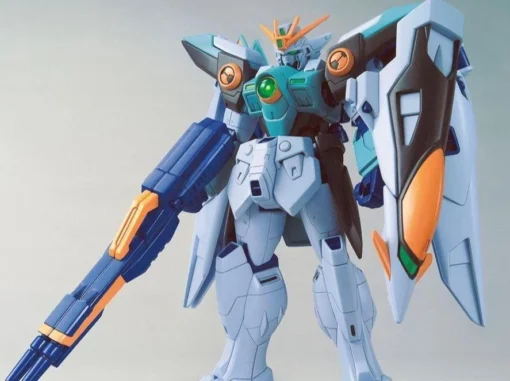 Bandai HGBB 1/144 #09 Wing Gundam Sky Zero -Model Figures Store hg wing gundam sky zero 01 1