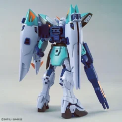 Bandai HGBB 1/144 #09 Wing Gundam Sky Zero -Model Figures Store hg wing gundam sky zero 02 1