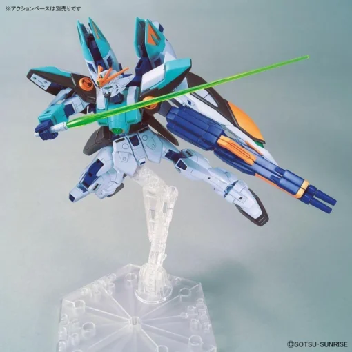 Bandai HGBB 1/144 #09 Wing Gundam Sky Zero -Model Figures Store hg wing gundam sky zero 04 1