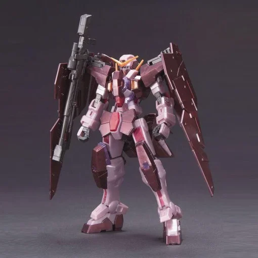 Bandai HG00 GUNDAM DYNAMES TRANS-AM MODE -Model Figures Store hg00 gundam dynames trans am mode 01