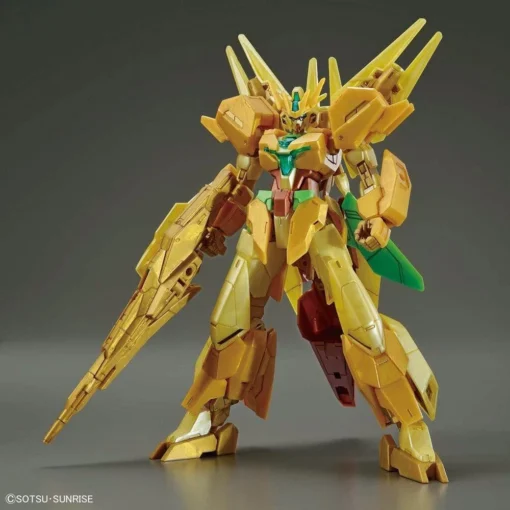 Bandai HGBDR 1/144 #37 Re Rising Gundam (Special Color Ver.) -Model Figures Store hgbd r re rising gundam 4 unit final battle set 05th