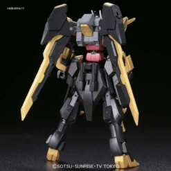 Bandai HGBF 1/144 #55 Gundam Schwarzritter -Model Figures Store hgbf schwars ritter 2