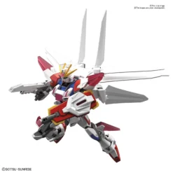 Bandai HGBF 1/144 Build Strike Galaxy Cosmos "Gundam Build Fighters" -Model Figures Store hgbf buildstrike galaxy cosmos 03