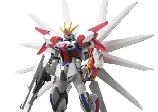 Bandai HGBF 1/144 Build Strike Galaxy Cosmos "Gundam Build Fighters" -Model Figures Store