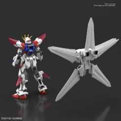 Bandai HGBF 1/144 Build Strike Galaxy Cosmos "Gundam Build Fighters" -Model Figures Store hgbf buildstrike galaxy cosmos 07