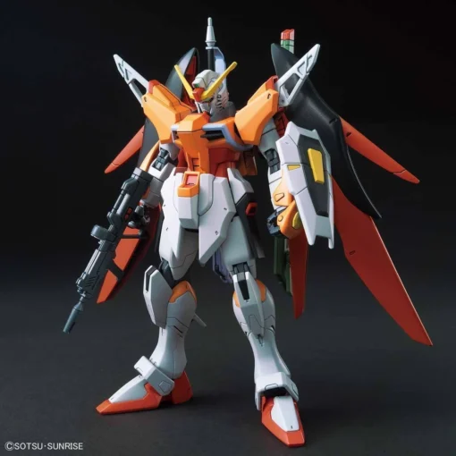 Bandai HGCE 1/144 Destiny Gundam [Heine Westenfluss Custom] -Model Figures Store hgce destiny gundam revive heine westenfluss custom 01